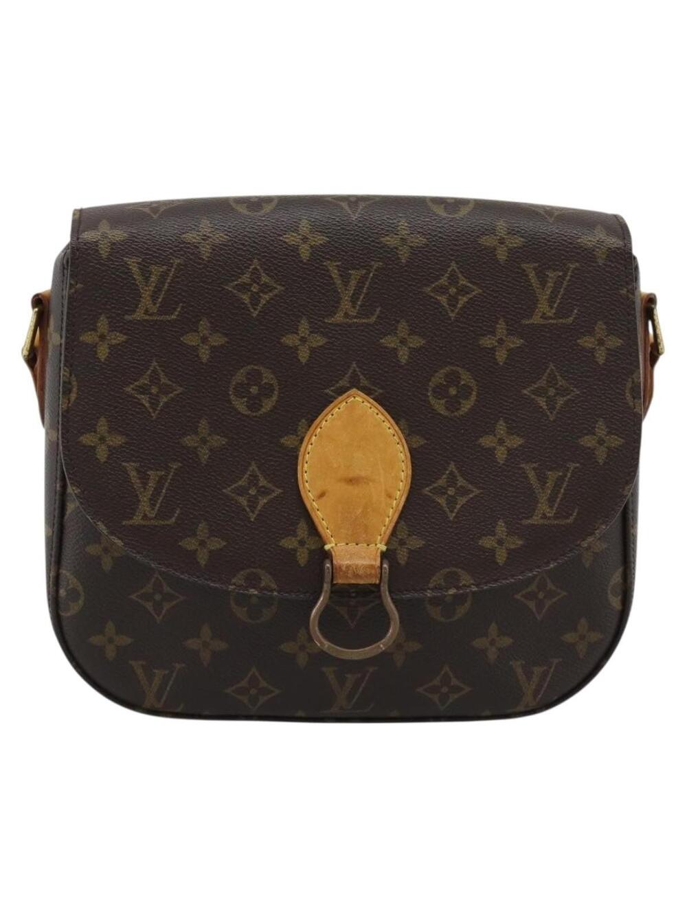 Louis Vuitton Saint Cloud Handbag #341432L10B
